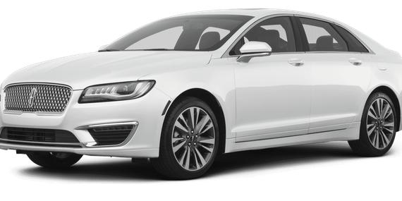 LINCOLN MKZ 2017 3LN6L5FC0HR611007 image