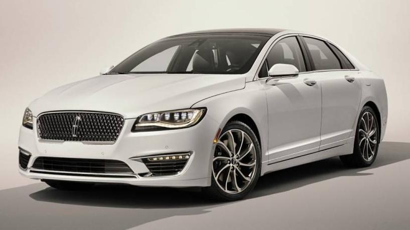 LINCOLN MKZ 2017 3LN6L5A9XHR642292 image