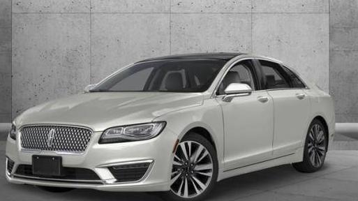 LINCOLN MKZ 2017 3LN6L5F92HR607481 image