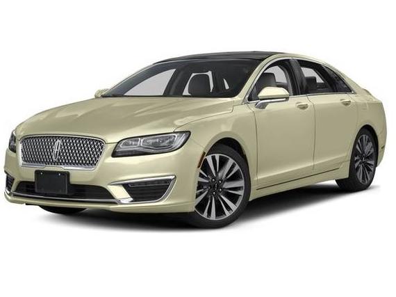 LINCOLN MKZ 2017 3LN6L5C92HR638962 image