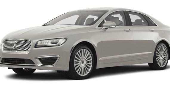 LINCOLN MKZ 2017 3LN6L5MU4HR627450 image