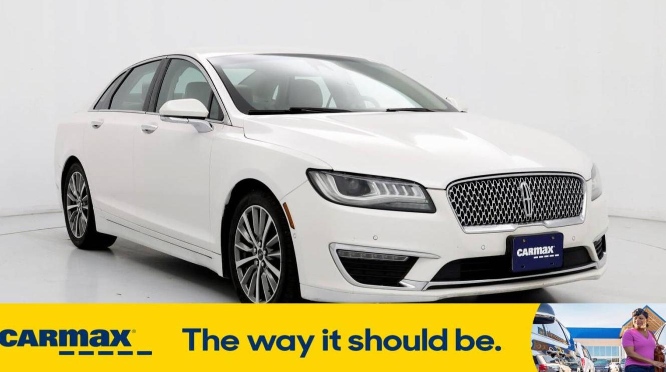 LINCOLN MKZ 2017 3LN6L5C96HR604300 image