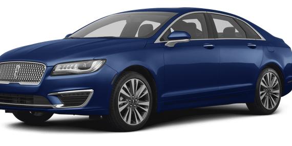 LINCOLN MKZ 2017 3LN6L5D92HR600498 image