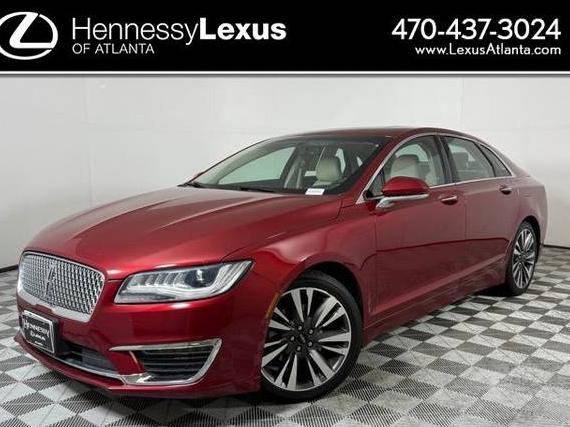 LINCOLN MKZ 2017 3LN6L5E96HR609378 image LINCOLN MKZ 2017 3LN6L5E96HR609378 image