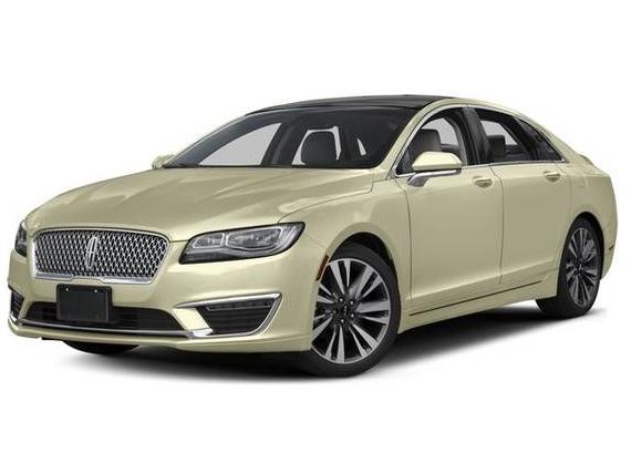 LINCOLN MKZ 2017 3LN6L5C93HR607803 image