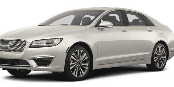 LINCOLN MKZ 2017 3LN6L5E91HR642370 image