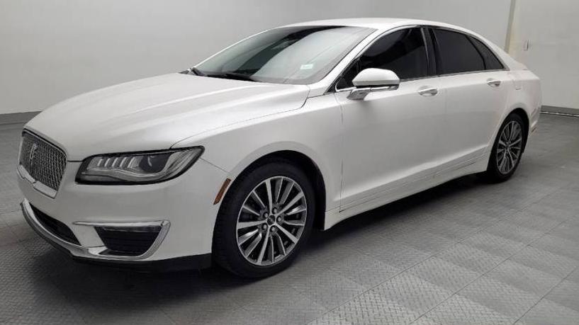 LINCOLN MKZ 2017 3LN6L5A9XHR620406 image