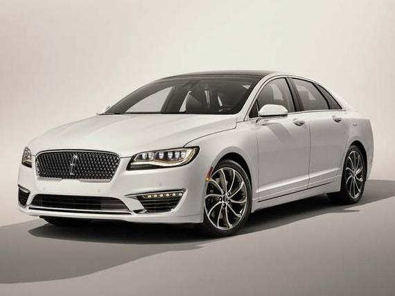 LINCOLN MKZ 2017 3LN6L5E96HR603869 image