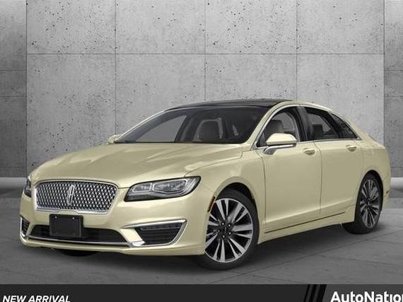 LINCOLN MKZ 2017 3LN6L5D92HR607967 image
