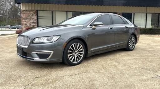 LINCOLN MKZ 2017 3LN6L5A9XHR603119 image