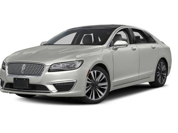 LINCOLN MKZ 2017 3LN6L5C97HR605293 image