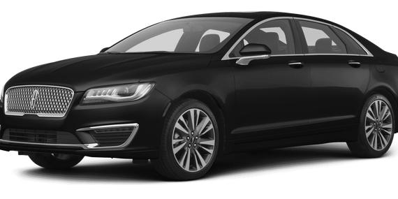 LINCOLN MKZ 2017 3LN6L5D91HR664449 image