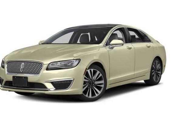 LINCOLN MKZ 2017 3LN6L5E96HR621000 image