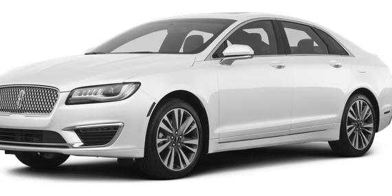 LINCOLN MKZ 2017 3LN6L5C92HR622745 image