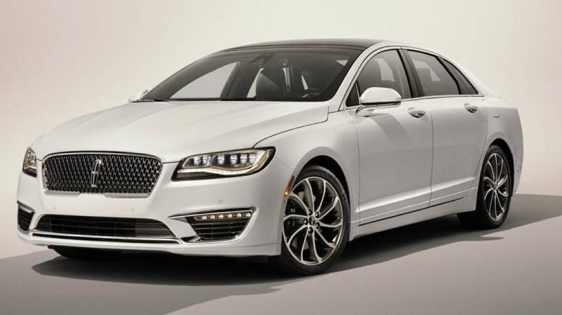 LINCOLN MKZ 2017 3LN6L5C96HR650614 image