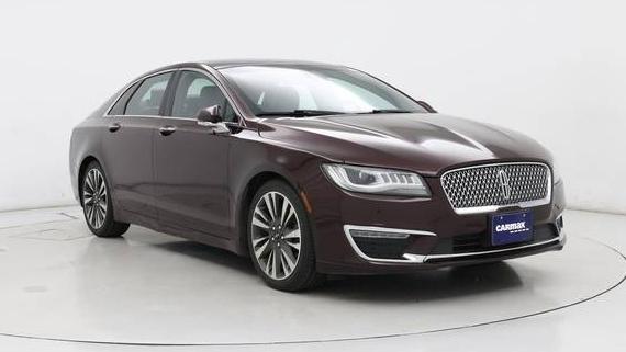 LINCOLN MKZ 2017 3LN6L5F90HR610444 image
