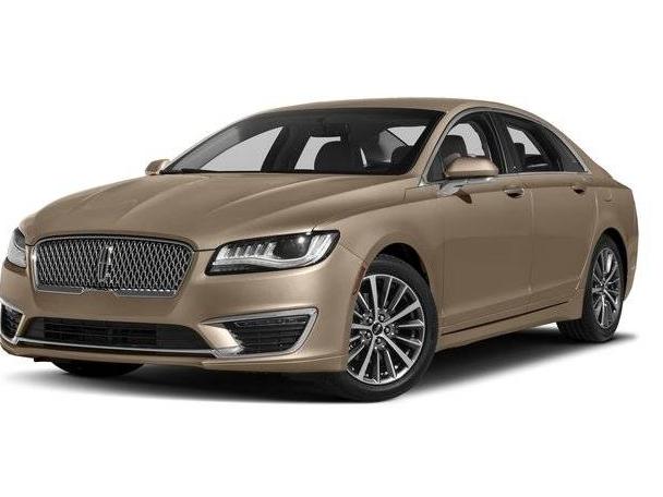 LINCOLN MKZ 2017 3LN6L5MU9HR663778 image