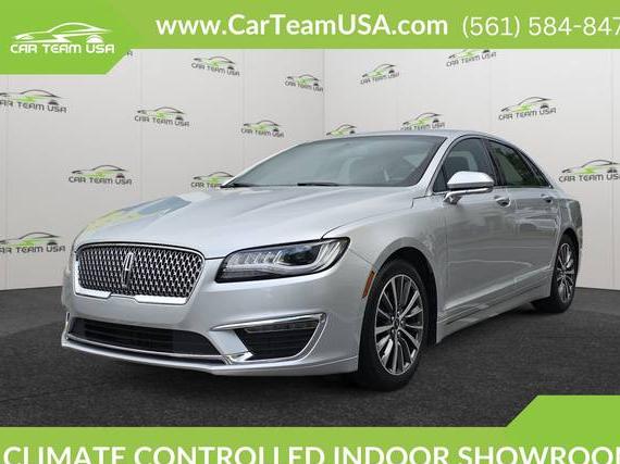 LINCOLN MKZ 2017 3LN6L5C96HR659278 image LINCOLN MKZ 2017 3LN6L5C96HR659278 image