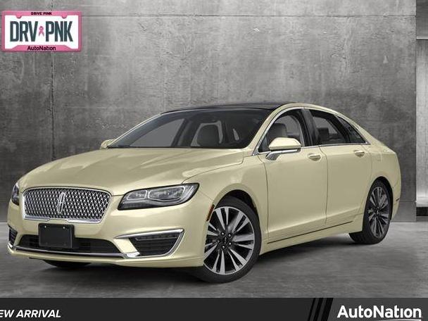 LINCOLN MKZ 2017 3LN6L5E94HR645960 image