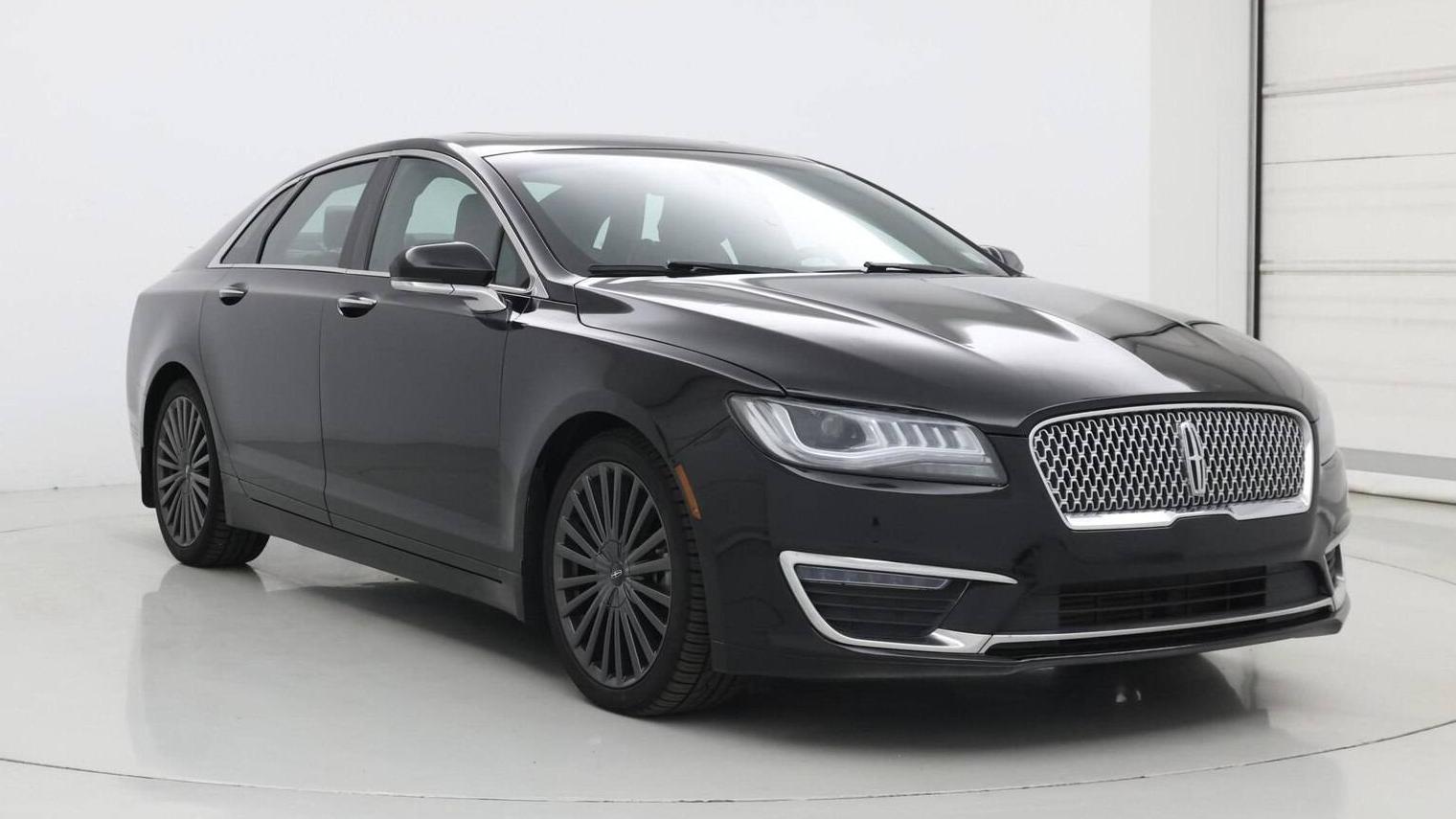LINCOLN MKZ 2017 3LN6L5F98HR662453 image