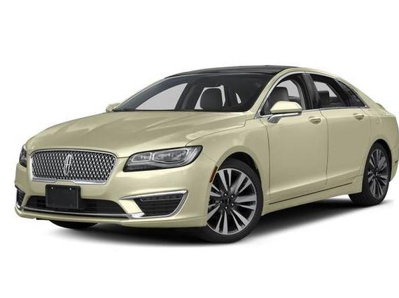 LINCOLN MKZ 2017 3LN6L5F9XHR618485 image