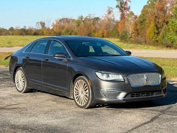 LINCOLN MKZ 2017 3LN6L5E95HR638032 image LINCOLN MKZ 2017 3LN6L5E95HR638032 image