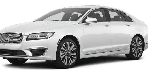 LINCOLN MKZ 2017 3LN6L5E99HR600755 image