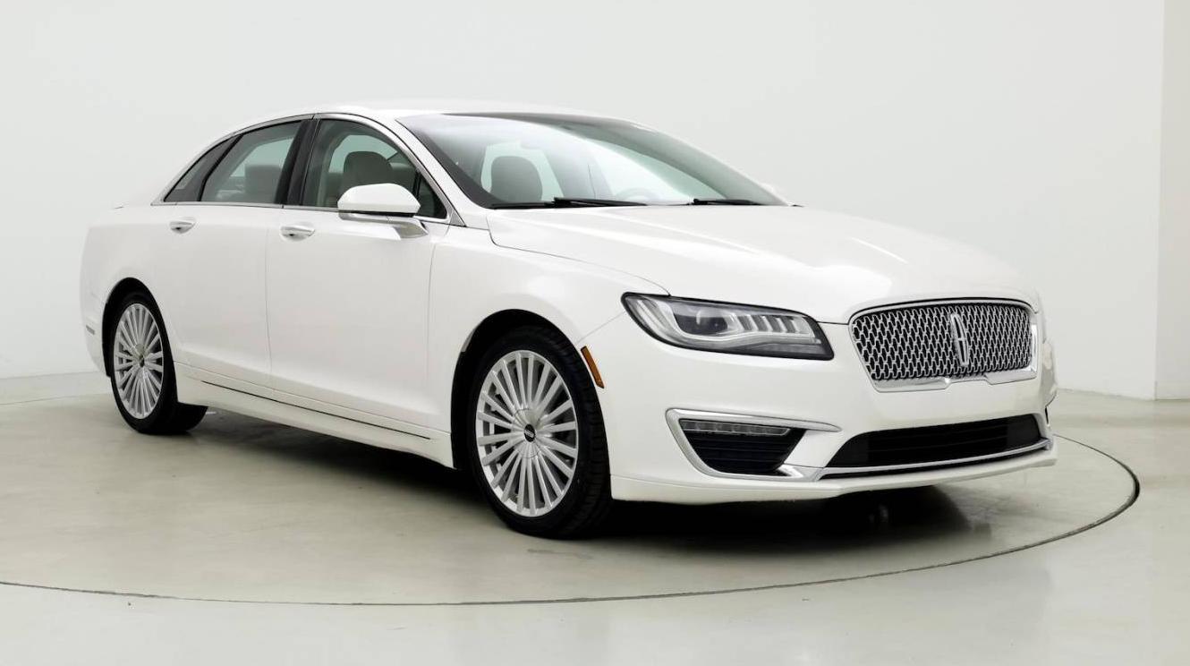 LINCOLN MKZ 2017 3LN6L5E99HR637966 image