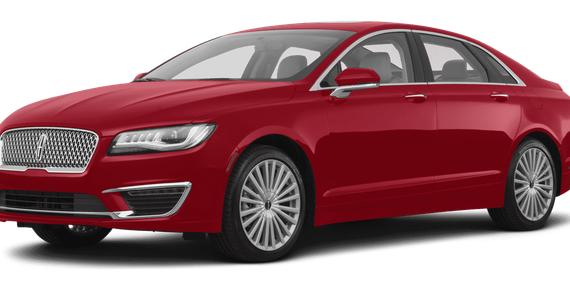 LINCOLN MKZ 2017 3LN6L5MU9HR637827 image
