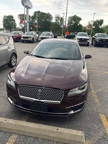 LINCOLN MKZ 2017 3LN6L5C96HR664982 image