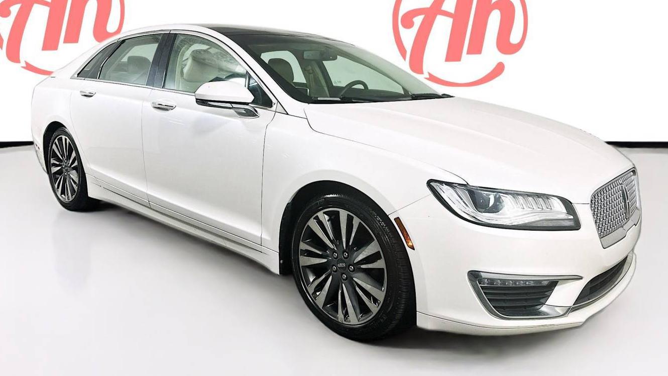 LINCOLN MKZ 2017 3LN6L5MU1HR634694 image