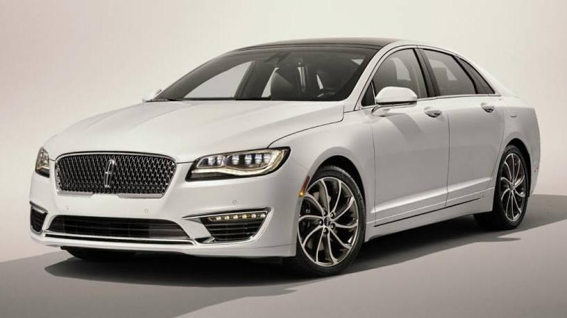 LINCOLN MKZ 2017 3LN6L5D90HR618367 image