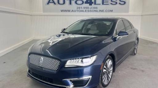 LINCOLN MKZ 2017 3LN6L5C96HR645333 image LINCOLN MKZ 2017 3LN6L5C96HR645333 image