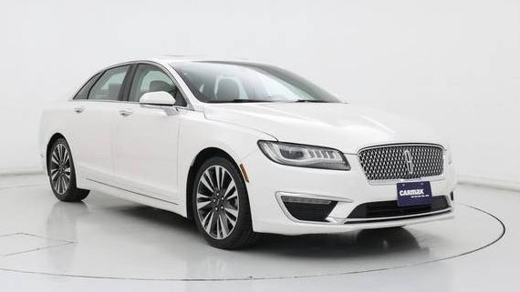 LINCOLN MKZ 2017 3LN6L5MU7HR657252 image
