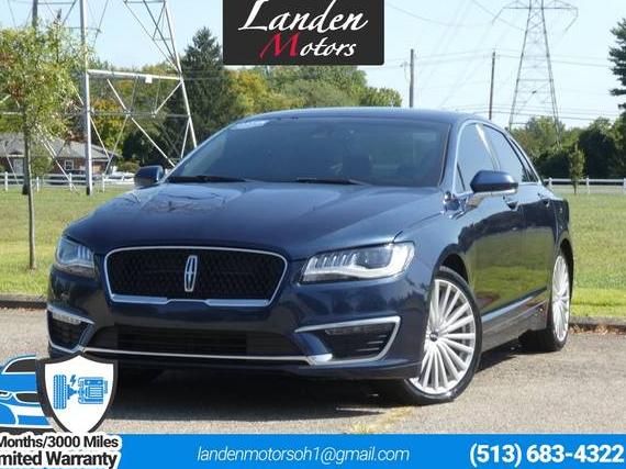 LINCOLN MKZ 2017 3LN6L5E92HR601794 image LINCOLN MKZ 2017 3LN6L5E92HR601794 image