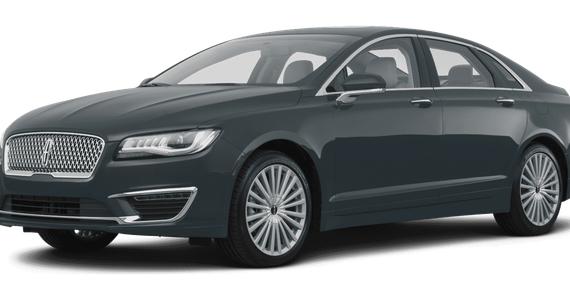 LINCOLN MKZ 2017 3LN6L5MUXHR628232 image