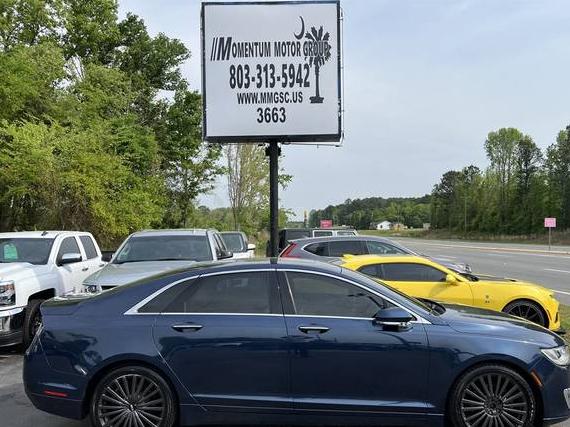 LINCOLN MKZ 2017 3LN6L5F9XHR649302 image LINCOLN MKZ 2017 3LN6L5F9XHR649302 image