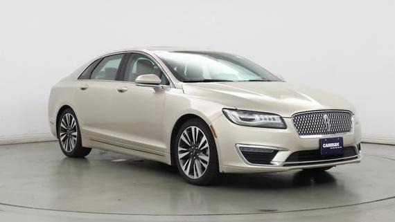 LINCOLN MKZ 2017 3LN6L5MU9HR625225 image