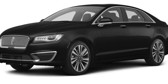 LINCOLN MKZ 2017 3LN6L5F99HR610040 image