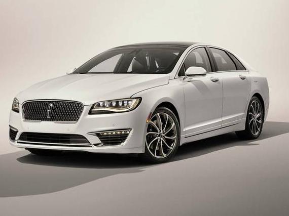 LINCOLN MKZ 2017 3LN6L5F93HR622670 image