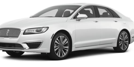 LINCOLN MKZ 2017 3LN6L5C92HR663764 image