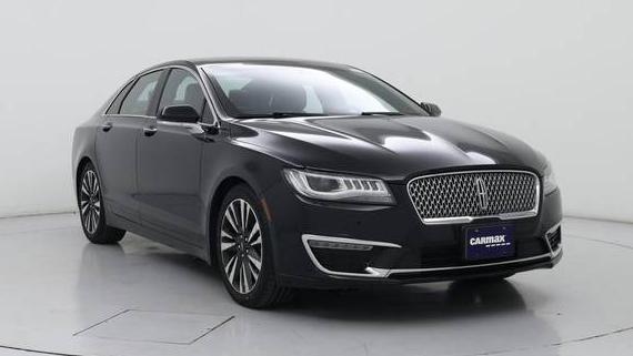 LINCOLN MKZ 2017 3LN6L5C97HR655644 image