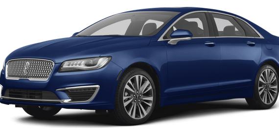 LINCOLN MKZ 2017 3LN6L5E95HR609663 image