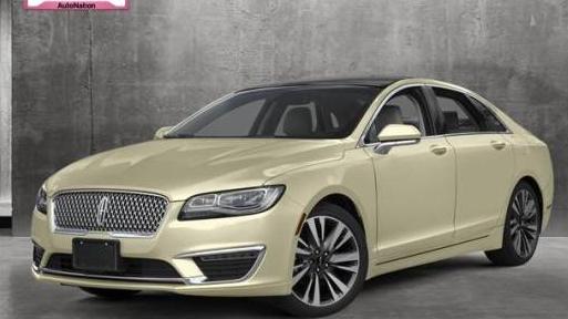 LINCOLN MKZ 2017 3LN6L5E96HR654756 image