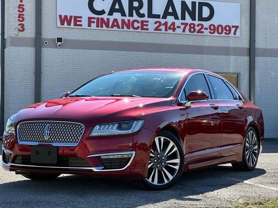 LINCOLN MKZ 2017 3LN6L5C94HR619295 image LINCOLN MKZ 2017 3LN6L5C94HR619295 image