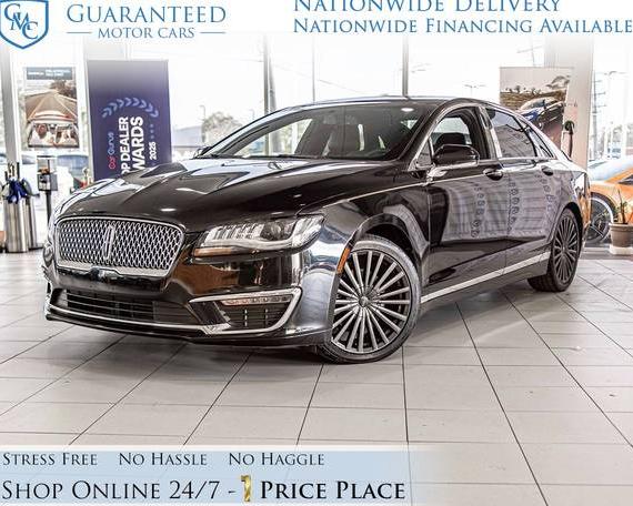 LINCOLN MKZ 2017 3LN6L5E91HR662991 image LINCOLN MKZ 2017 3LN6L5E91HR662991 image