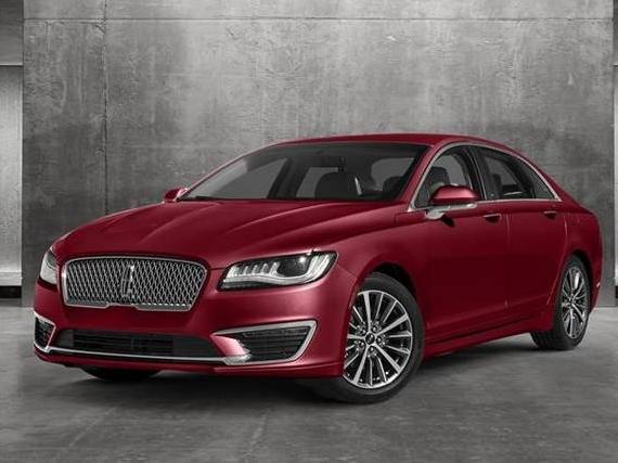 LINCOLN MKZ 2017 3LN6L5MU5HR609863 image