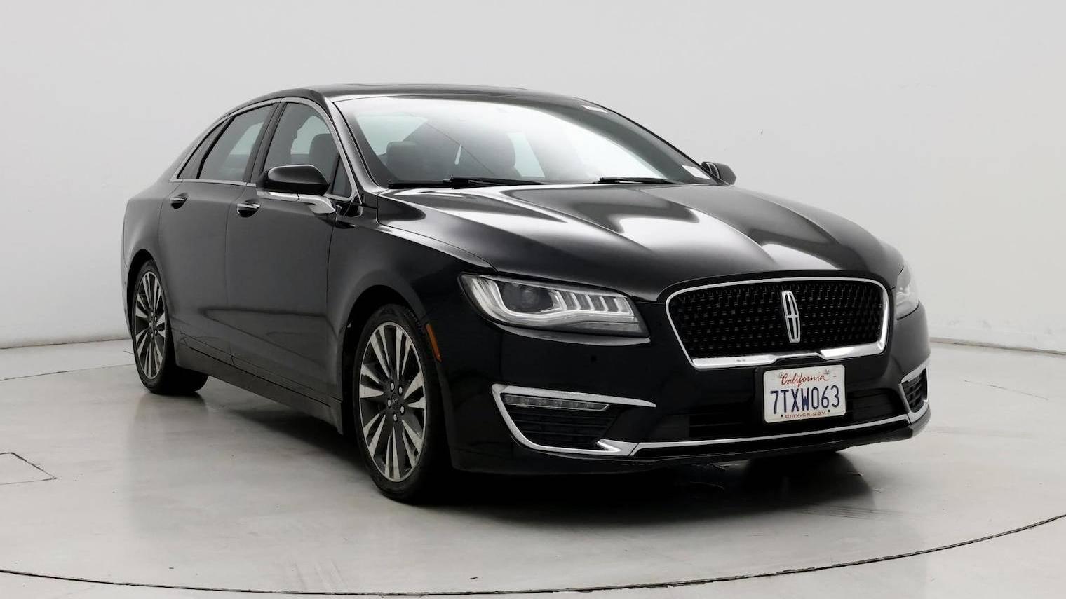 LINCOLN MKZ 2017 3LN6L5MU1HR610850 image