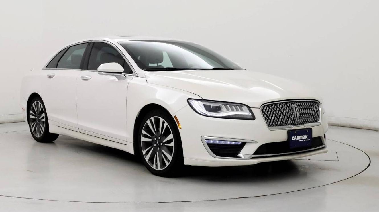 LINCOLN MKZ 2017 3LN6L5F94HR641793 image