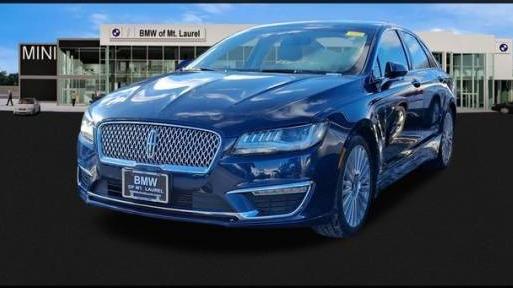 LINCOLN MKZ 2017 3LN6L5F93HR630204 image